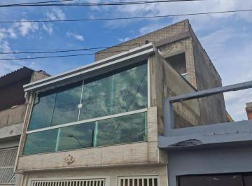 Casa · 197m² · 3 Quartos · 3 Vagas · Casa em Cidade São Jorge, Santo André/SP de 197m² 3 quartos à venda por R$ 490.000,00