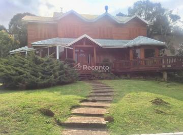 Casa · 268m² · 4 Quartos · 2 Vagas · Casa em Vale Do Bosque, Gramado/RS de 268m² 4 quartos à venda por R$ 3.200.000,00