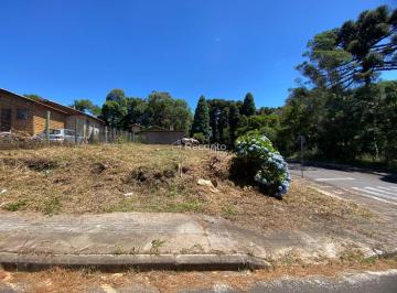 Terreno · 370m² · Terreno em Palace Hotel, Canela/RS de 370m² à venda por R$ 487.600,00
