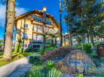 Apartamento · 115m² · 2 Quartos · 1 Vaga · Apartamento em Carniel, Gramado/RS de 115m² 2 quartos à venda por R$ 1.800.000,00