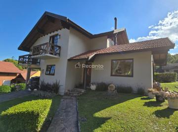 Casa · 556m² · 3 Quartos · 2 Vagas · Casa em Planalto, Gramado/RS de 556m² 3 quartos à venda por R$ 4.300.000,00