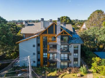 Apartamento · 75m² · 2 Quartos · 1 Vaga · Apartamento em Bavária, Gramado/RS de 75m² 2 quartos à venda por R$ 1.950.000,00