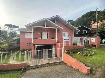 Casa · 365m² · 5 Quartos · 1 Vaga · Casa em Palace Hotel, Canela/RS de 365m² 5 quartos à venda por R$ 1.600.000,00
