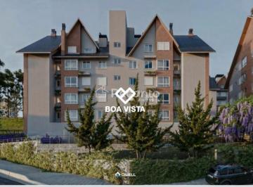 Apartamento · 3 Quartos · Apartamento em Várzea Grande Vila Do Sol, Gramado/RS de 0m² 3 quartos à venda por R$ 463.320,00