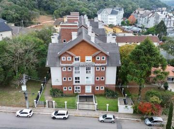 Apartamento · 47m² · 1 Quarto · 1 Vaga · Apartamento em Avenida Central, Gramado/RS de 47m² 1 quartos à venda por R$ 585.800,00