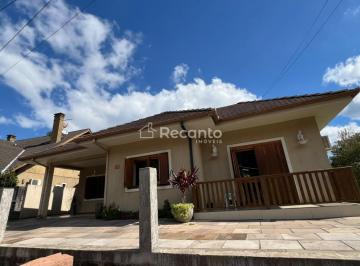 Casa · 224m² · 3 Quartos · 1 Vaga · Casa em Pórtico, Gramado/RS de 224m² 3 quartos à venda por R$ 2.120.000,00
