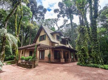 Casa · 245m² · 3 Quartos · 1 Vaga · Casa em O Bosque, Gramado/RS de 245m² 3 quartos à venda por R$ 4.480.000,00