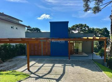 Casa · 222m² · 3 Quartos · 1 Vaga · Casa em Parque Das Hortênsias, Canela/RS de 222m² 3 quartos à venda por R$ 3.100.000,00