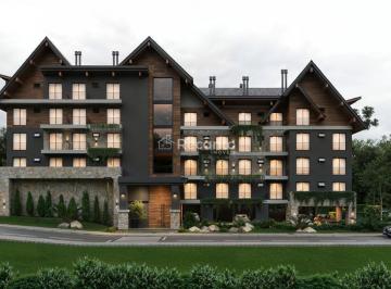Apartamento · 2 Quartos · 1 Vaga · Apartamento em Várzea Grande, Gramado/RS de 0m² 2 quartos à venda por R$ 487.576,00
