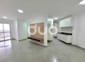 Apartamento · 67m² · 2 Quartos · 2 Vagas · Apartamento em Paulicéia, Piracicaba/SP de 67m² 2 quartos à venda por R$ 470.000,00