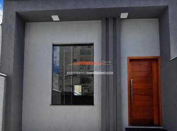 Casa · 90m² · 3 Quartos · 2 Vagas · Casa em Vila Barão, Sorocaba/SP de 90m² 3 quartos à venda por R$ 515.000,00