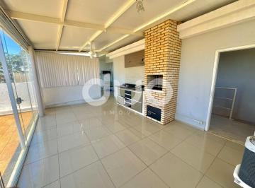 Apartamento · 131m² · 2 Vagas · Cobertura em Jardim Elite, Piracicaba/SP de 131m² à venda por R$ 410.000,00