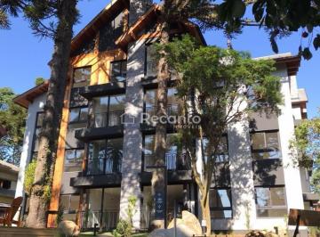 Apartamento · 53m² · 1 Quarto · 1 Vaga · Apartamento em Bavária, Gramado/RS de 53m² 1 quartos à venda por R$ 868.000,00