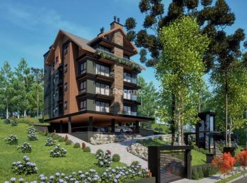 Apartamento · 54m² · 1 Quarto · 1 Vaga · Apartamento em Lago Negro, Gramado/RS de 54m² 1 quartos à venda por R$ 951.650,00