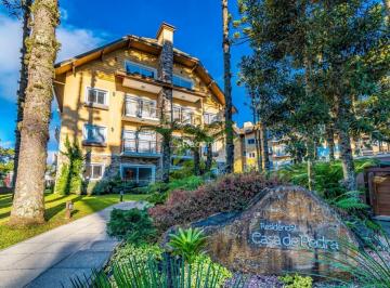 Apartamento · 85m² · 2 Quartos · 1 Vaga · Apartamento em Carniel, Gramado/RS de 85m² 2 quartos à venda por R$ 1.220.000,00