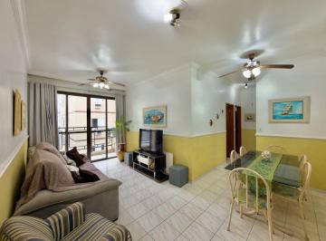 Apartamento · 90m² · 3 Quartos · 1 Vaga · Apartamento em Jardim Las Palmas, Guarujá/SP de 90m² 3 quartos à venda por R$ 450.000,00