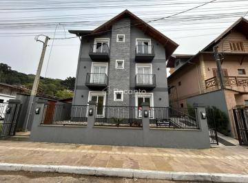 Apartamento · 42m² · 1 Quarto · 1 Vaga · Apartamento em Dutra, Gramado/RS de 42m² 1 quartos à venda por R$ 550.000,00