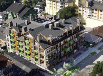 Apartamento · 59m² · 1 Quarto · 1 Vaga · Apartamento em Centro, Canela/RS de 59m² 1 quartos à venda por R$ 1.588.813,00