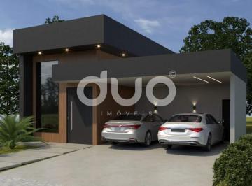 Casa · 131m² · 3 Quartos · 2 Vagas · Casa em Parque Taquaral, Piracicaba/SP de 131m² 3 quartos à venda por R$ 960.000,00