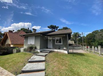 Casa · 197m² · 3 Quartos · 1 Vaga · Casa em Palace Hotel, Canela/RS de 197m² 3 quartos à venda por R$ 1.650.000,00