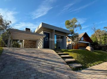Casa · 200m² · 3 Quartos · 1 Vaga · Casa em Pórtico, Gramado/RS de 200m² 3 quartos à venda por R$ 2.690.000,00