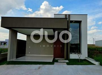 Casa · 152m² · 3 Quartos · 2 Vagas · Casa em Ondas, Piracicaba/SP de 152m² 3 quartos à venda por R$ 1.220.000,00
