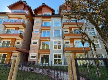 Apartamento · 120m² · 1 Quarto · 2 Vagas · Cobertura em Avenida Central, Gramado/RS de 120m² 1 quartos à venda por R$ 1.590.000,00