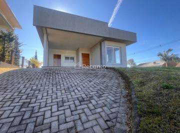 Casa · 143m² · 3 Quartos · 2 Vagas · Casa em Linha Imperial, Nova Petrópolis/RS de 143m² 3 quartos à venda por R$ 900.000,00