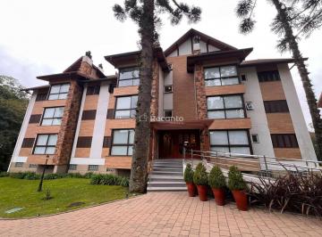 Apartamento · 104m² · 3 Quartos · 2 Vagas · Apartamento em Bavária, Gramado/RS de 104m² 3 quartos à venda por R$ 2.777.500,00