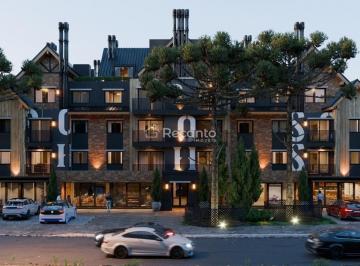 Apartamento · 86m² · 2 Quartos · 1 Vaga · Apartamento em Avenida Central, Gramado/RS de 86m² 2 quartos à venda por R$ 1.593.209,00