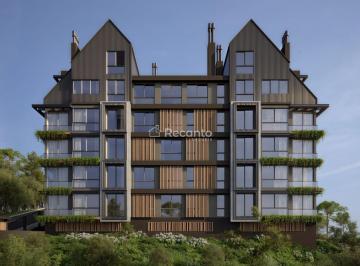Apartamento · 46m² · 1 Quarto · 1 Vaga · Apartamento em Lagos Do Bosque, Gramado/RS de 46m² 1 quartos à venda por R$ 996.800,00