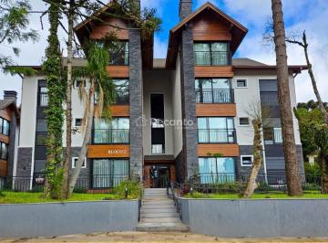 Apartamento · 83m² · 2 Quartos · 1 Vaga · Apartamento em Bavária, Gramado/RS de 83m² 2 quartos à venda por R$ 1.690.000,00