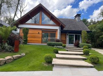 Casa · 300m² · 3 Quartos · 2 Vagas · Casa em Pórtico, Gramado/RS de 300m² 3 quartos à venda por R$ 3.300.000,00