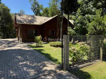Casa · 204m² · 1 Quarto · 3 Vagas · Casa em Golf Club, Gramado/RS de 204m² 1 quartos à venda por R$ 1.995.000,00