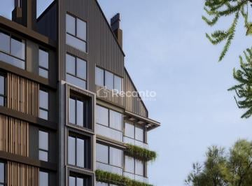 Apartamento · 103m² · 1 Quarto · 1 Vaga · Cobertura em Lagos Do Bosque, Gramado/RS de 103m² 1 quartos à venda por R$ 2.774.000,00