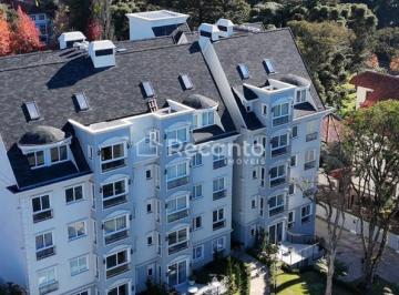Apartamento · 80m² · 2 Quartos · 1 Vaga · Apartamento em Planalto, Gramado/RS de 80m² 2 quartos à venda por R$ 1.790.000,00