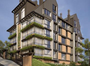Apartamento · 76m² · 2 Quartos · 1 Vaga · Apartamento em Lagos Do Bosque, Gramado/RS de 76m² 2 quartos à venda por R$ 1.860.000,00
