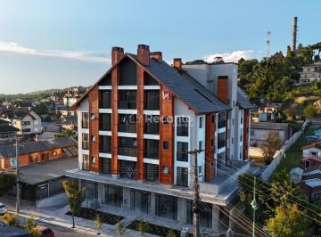 Apartamento · 73m² · 2 Quartos · 1 Vaga · Apartamento em Floresta, Gramado/RS de 73m² 2 quartos à venda por R$ 1.262.500,00