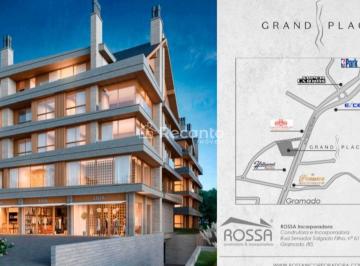 Apartamento · 79m² · 3 Quartos · 1 Vaga · Apartamento em Avenida Central, Gramado/RS de 79m² 3 quartos à venda por R$ 1.345.210,00