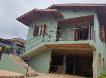 Casa · 169m² · 3 Quartos · 1 Vaga · Casa em Piratini, Gramado/RS de 169m² 3 quartos à venda por R$ 990.000,00