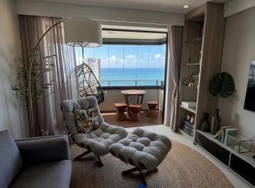 Apartamento · 106m² · 3 Quartos · 2 Vagas · Apartamento em Boa Viagem, Recife/PE de 106m² 3 quartos à venda por R$ 1.300.000,00