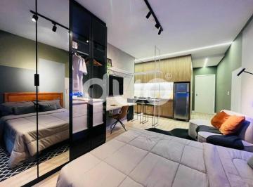 Apartamento · 28m² · 1 Quarto · 1 Vaga · Apartamento em Jardim Caxambu, Piracicaba/SP de 28m² 1 quartos à venda por R$ 245.340,00