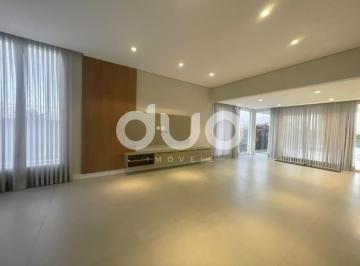 Casa · 290m² · 3 Quartos · 4 Vagas · Casa em Monte Alegre, Piracicaba/SP de 290m² 3 quartos para locação R$ 14.000,00/mes