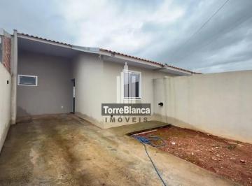 Casa · 70m² · 2 Quartos · 1 Vaga · Casa em Cará-Cará, Ponta Grossa/PR de 70m² 2 quartos para locação R$ 1.000,00/mes