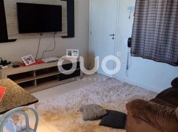 Apartamento · 43m² · 2 Quartos · 1 Vaga · Apartamento em Vila Sônia, Piracicaba/SP de 43m² 2 quartos à venda por R$ 150.000,00