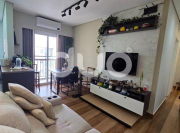 Apartamento · 55m² · 2 Quartos · 1 Vaga · Apartamento em Morumbi, Piracicaba/SP de 55m² 2 quartos à venda por R$ 370.000,00