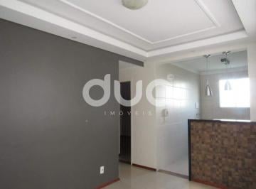 Apartamento · 47m² · 2 Quartos · 1 Vaga · Apartamento em Jardim São Francisco, Piracicaba/SP de 47m² 2 quartos à venda por R$ 165.000,00