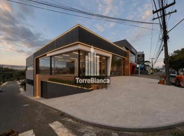 Comercial · 552m² · Galpão em Colônia Dona Luíza, Ponta Grossa/PR de 552m² para locação R$ 20.000,00/mes