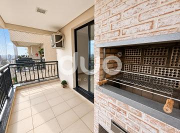 Apartamento · 96m² · 3 Quartos · 2 Vagas · Apartamento em São Judas, Piracicaba/SP de 96m² 3 quartos para locação R$ 3.100,00/mes