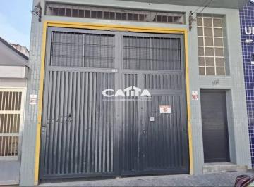 Comercial · 260m² · Galpão em Alto da Mooca, São Paulo/SP de 260m² para locação R$ 11.000,00/mes